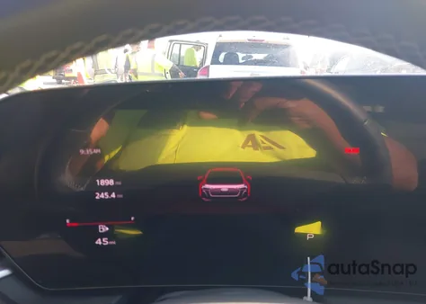 2025 Audi A5 Premium Plus из США, поврежденный, VIN WAU2BCFU9SN031278